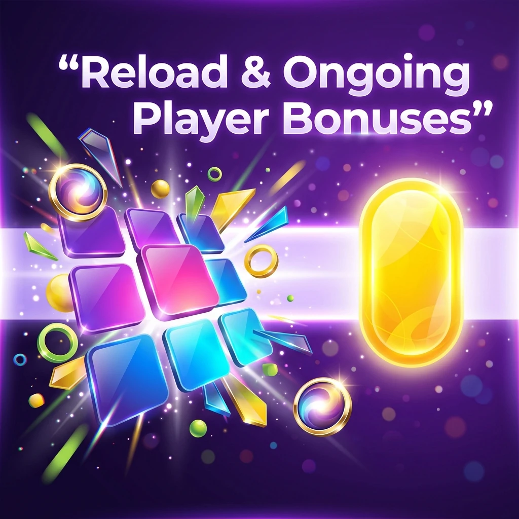 Reload & Ongoing Player Bonuses